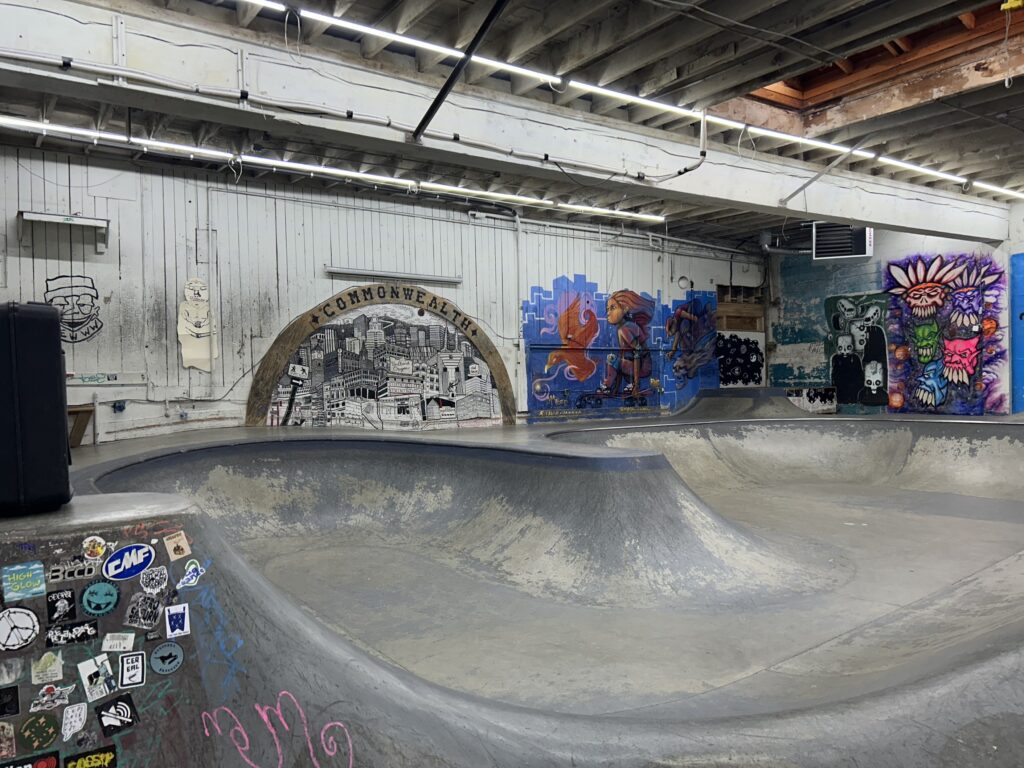 Commonwealth Skateboarding, Beer and Gear, AOPortland