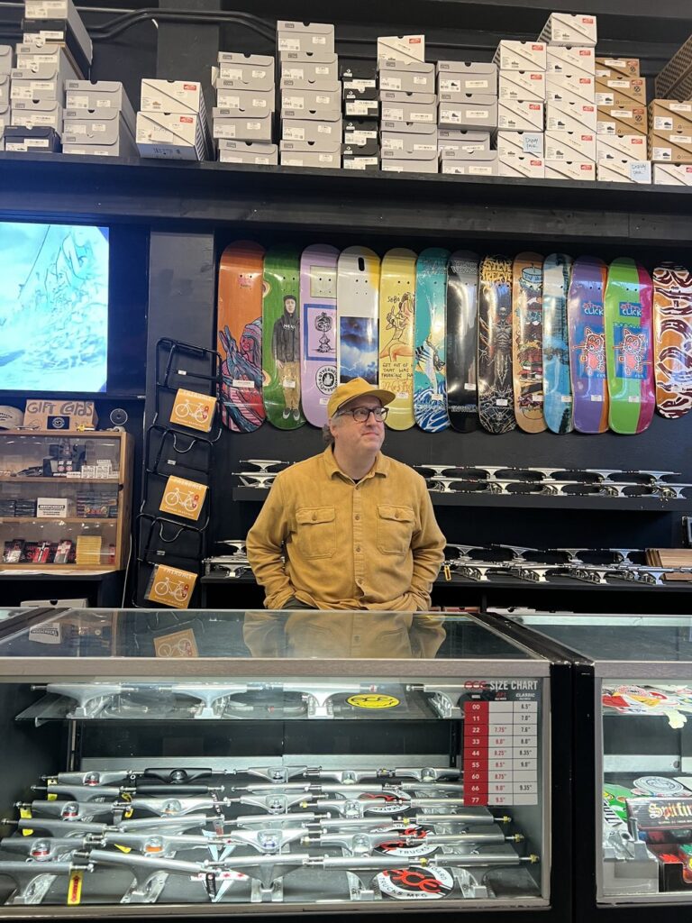 Commonwealth Skateboarding, Beer and Gear AOPortland