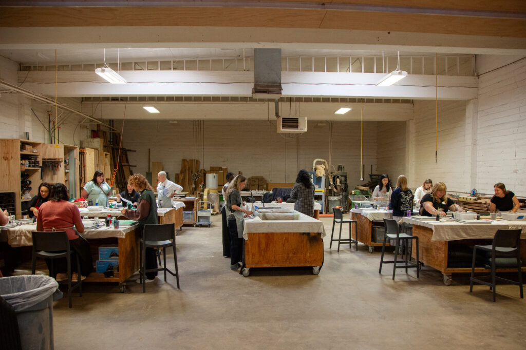 Prosper Portland Athletic and Outdoor Women in Footwear Design