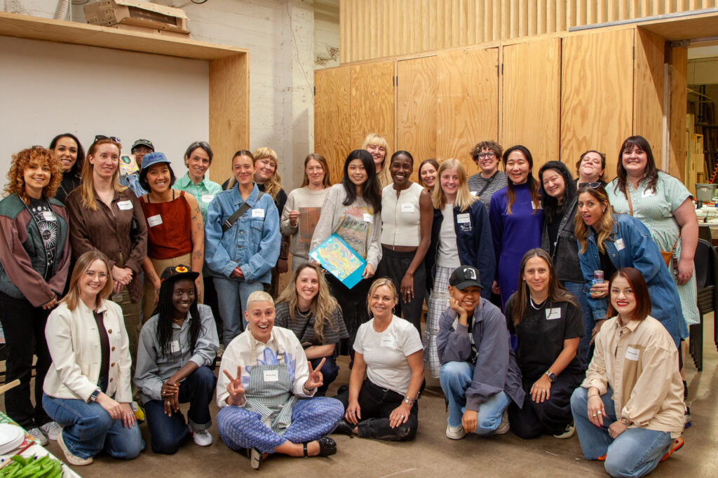Prosper Portland Athletic and Outdoor Women in Footwear Design