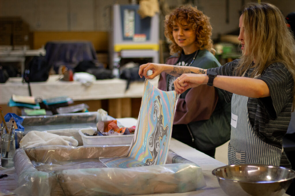 Prosper Portland Athletic and Outdoor Women in Footwear Design